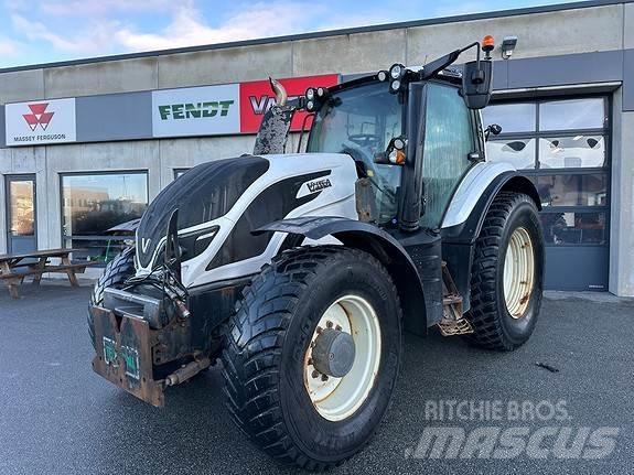 Valtra T174 Versu Τρακτέρ