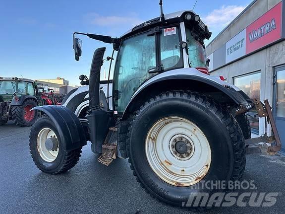 Valtra T174 Versu Τρακτέρ