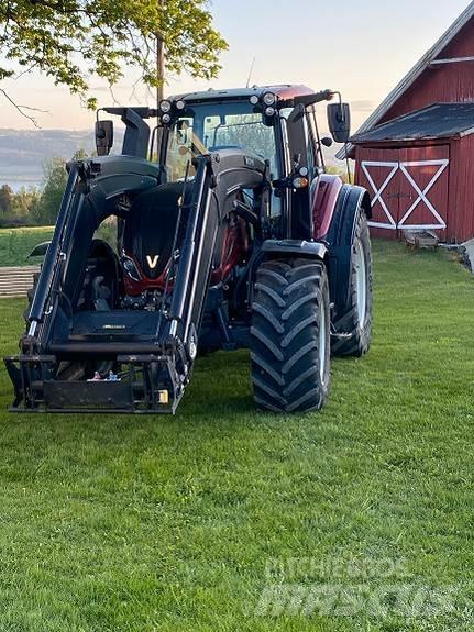 Valtra T174D Τρακτέρ