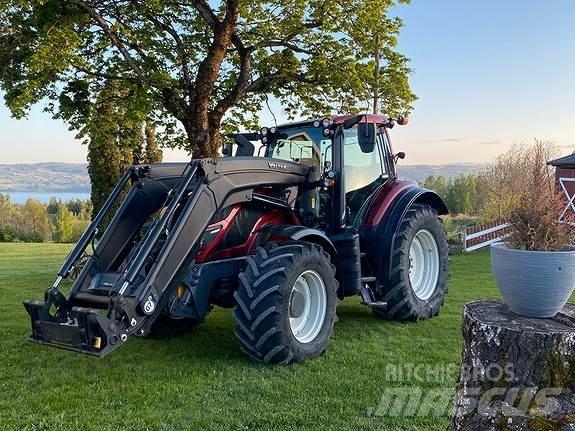 Valtra T174D Τρακτέρ