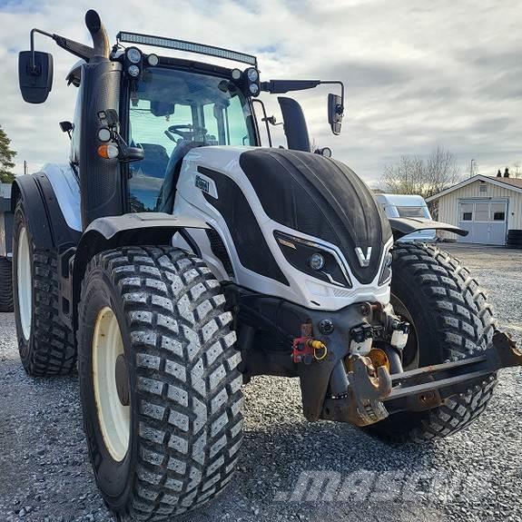 Valtra T174D Τρακτέρ