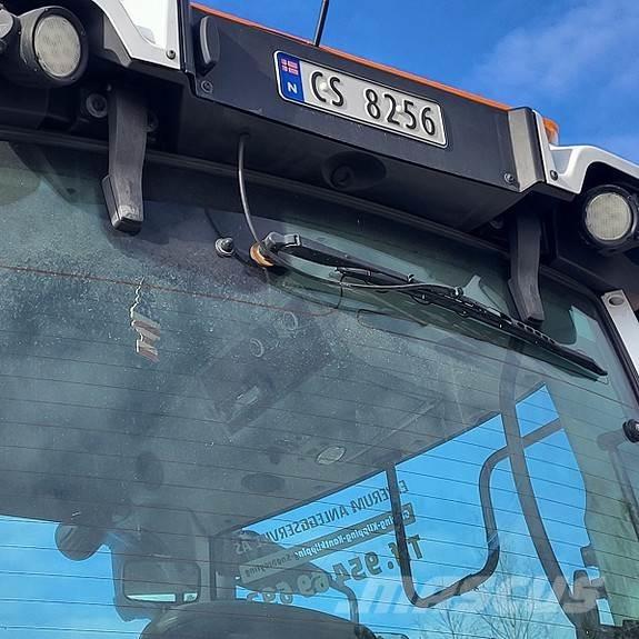Valtra T174D Τρακτέρ
