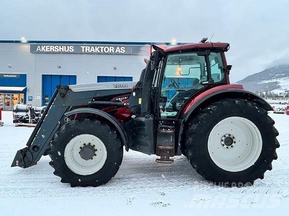 Valtra T174eD Τρακτέρ