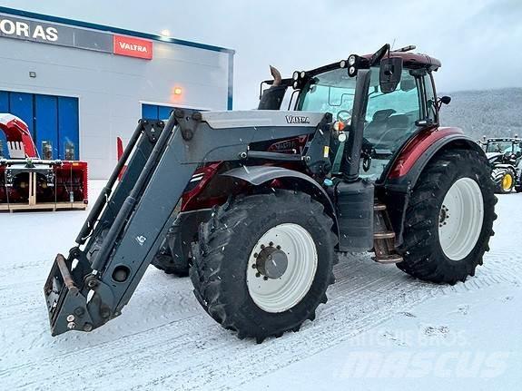 Valtra T174eD Τρακτέρ