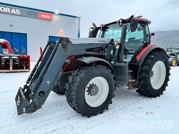 Valtra T174eD Τρακτέρ
