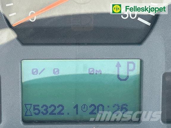 Valtra T190 Τρακτέρ