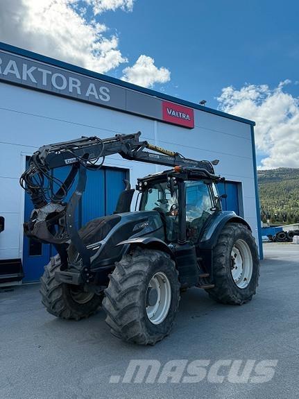 Valtra T194V Τρακτέρ