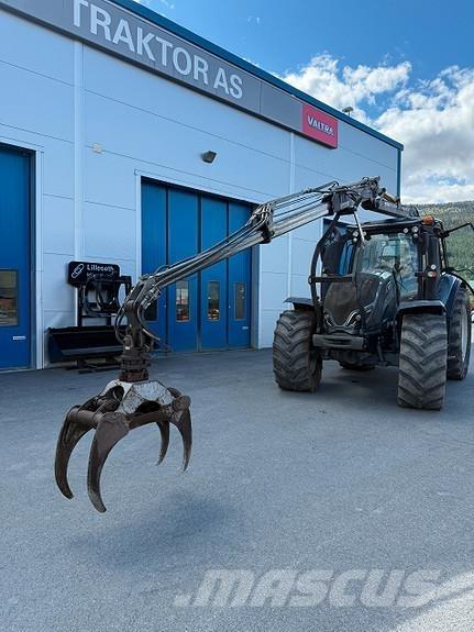 Valtra T194V Τρακτέρ