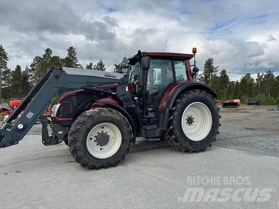 Valtra T203 Τρακτέρ