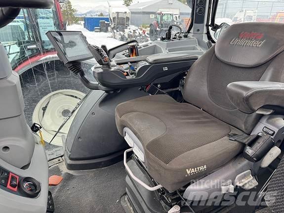 Valtra T234 Τρακτέρ