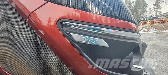 Valtra T234 Τρακτέρ