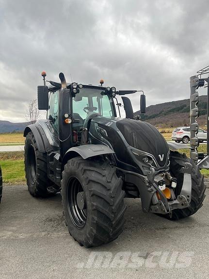 Valtra T234D Τρακτέρ