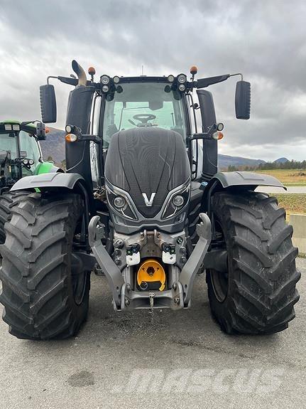 Valtra T234D Τρακτέρ