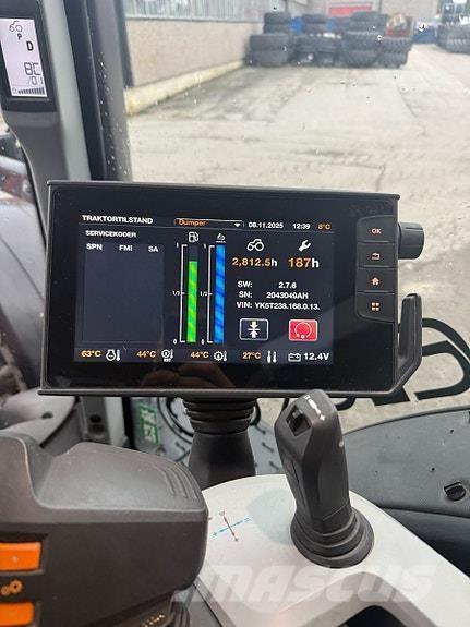 Valtra T234D Τρακτέρ