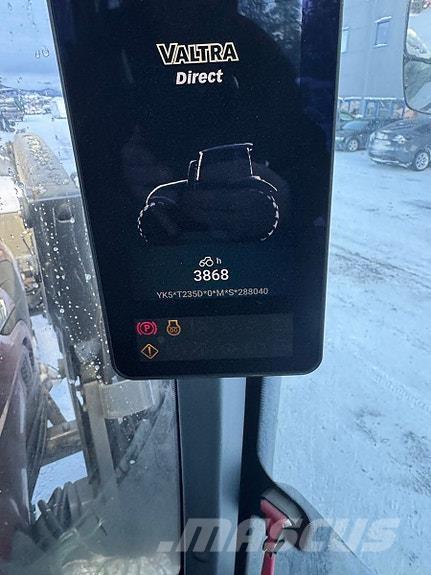 Valtra T235 Τρακτέρ