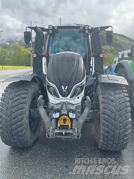 Valtra T254V Τρακτέρ