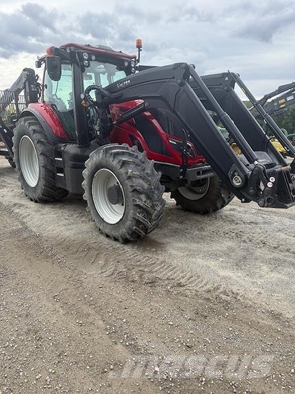 Valtra T254V Τρακτέρ