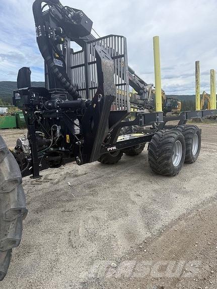 Valtra T254V Τρακτέρ