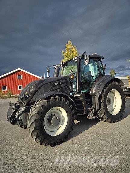 Valtra T254V Τρακτέρ