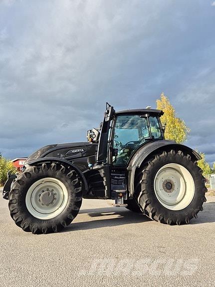 Valtra T254V Τρακτέρ