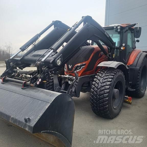 Valtra T255 Τρακτέρ