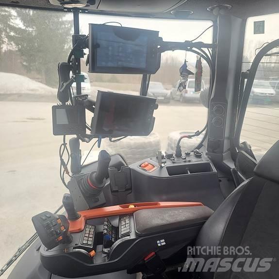 Valtra T255 Τρακτέρ
