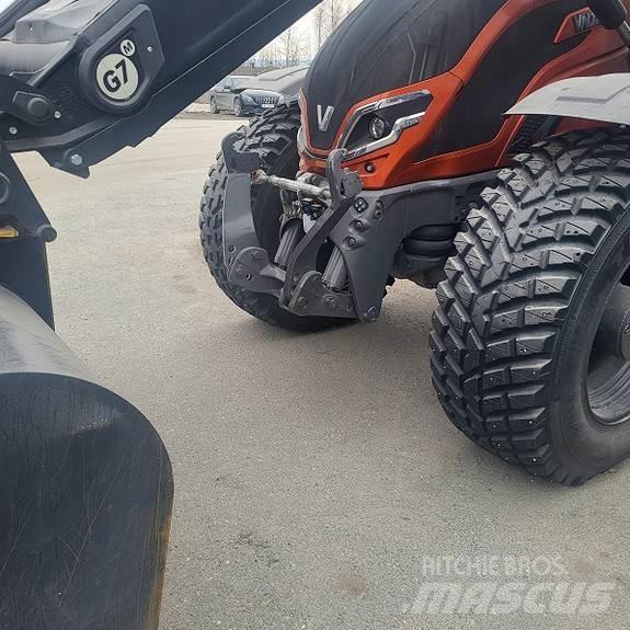Valtra T255 Τρακτέρ