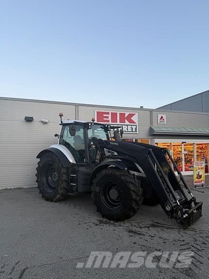 Valtra T255V Τρακτέρ