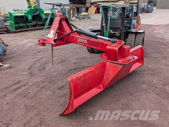 Vama 250JH2 Άλλα μηχανήματα για το δρόμο και το χιόνι