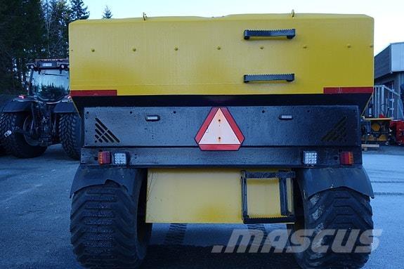 Vama 5 kubikk Άλλα μηχανήματα για το δρόμο και το χιόνι