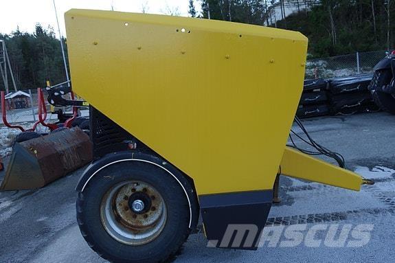 Vama 5 kubikk Άλλα μηχανήματα για το δρόμο και το χιόνι