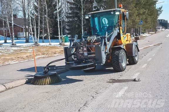 Vama EHH550 Άλλα μηχανήματα για το δρόμο και το χιόνι