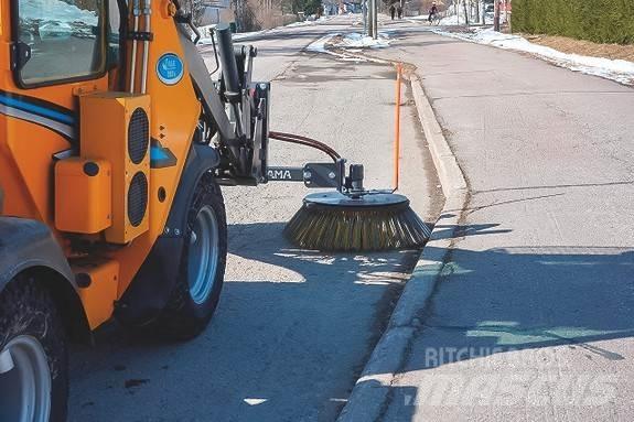 Vama EHH550 Άλλα μηχανήματα για το δρόμο και το χιόνι