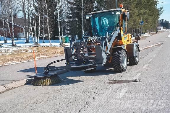 Vama EHH550 Άλλα μηχανήματα για το δρόμο και το χιόνι