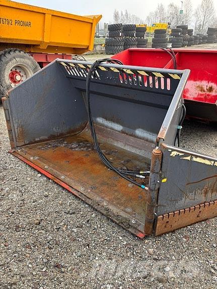 Vama EPS 210 Άλλα μηχανήματα για το δρόμο και το χιόνι