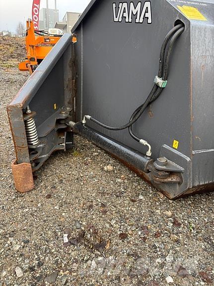Vama EPS 210 Άλλα μηχανήματα για το δρόμο και το χιόνι