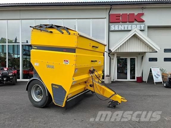 Vama TH-8000L Άλλα μηχανήματα για το δρόμο και το χιόνι