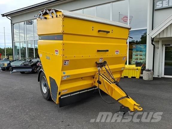 Vama TH-8000L Άλλα μηχανήματα για το δρόμο και το χιόνι