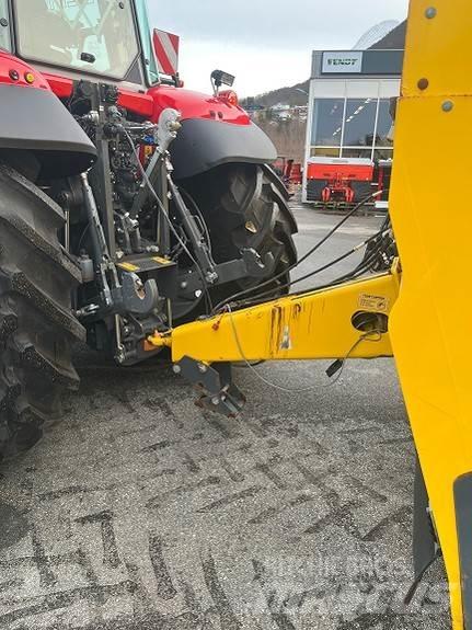 Vama TH8000L Άλλα μηχανήματα για το δρόμο και το χιόνι