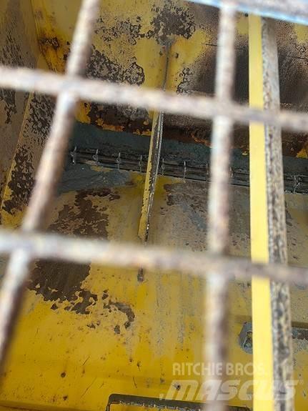 Vama TH8000L Άλλα μηχανήματα για το δρόμο και το χιόνι