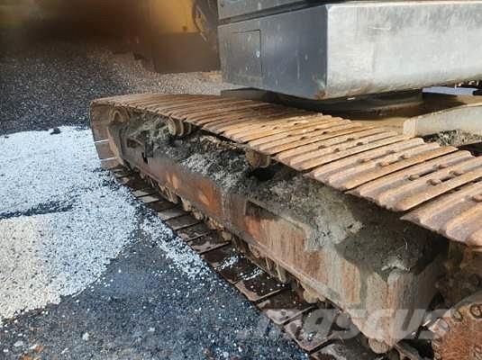 Volvo ECR235EL Εκσκαφείς με ερπύστριες