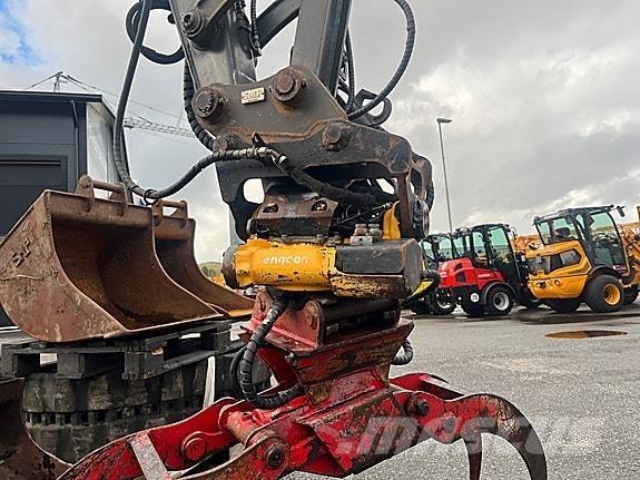 Volvo ECR58D Εκσκαφάκι (διαβολάκι) < 7t