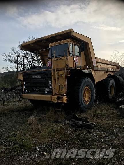 Volvo Euclid R60 Σπαστό Dump Truck ADT