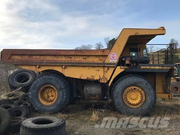 Volvo Euclid R60 Σπαστό Dump Truck ADT