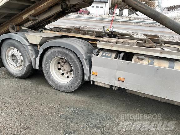 Volvo FH500 Φορτηγά με γερανό & γάτζο