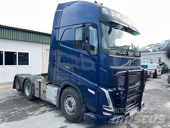 Volvo FH540 Τράκτορες