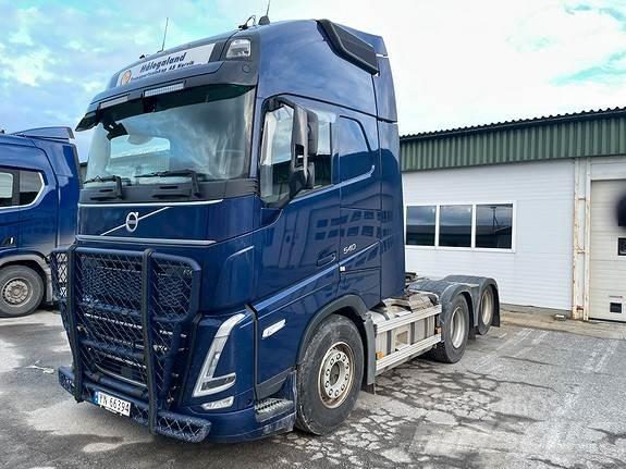 Volvo FH540 Τράκτορες