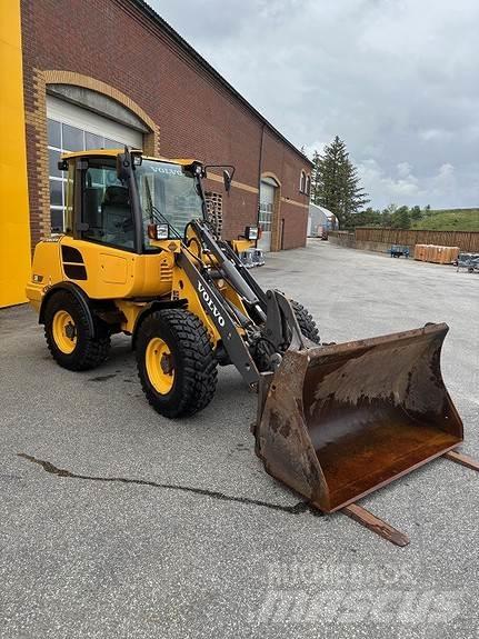Volvo L20F Φορτωτές με λάστιχα (Τροχοφόροι)