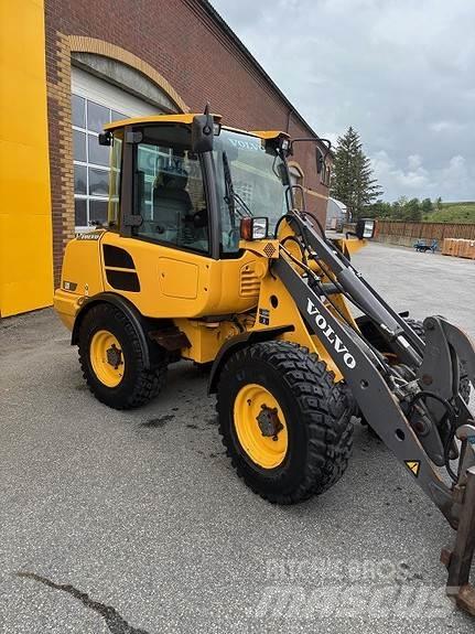 Volvo L20F Φορτωτές με λάστιχα (Τροχοφόροι)