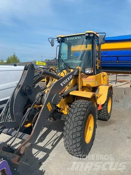 Volvo L35GS Φορτωτές με λάστιχα (Τροχοφόροι)